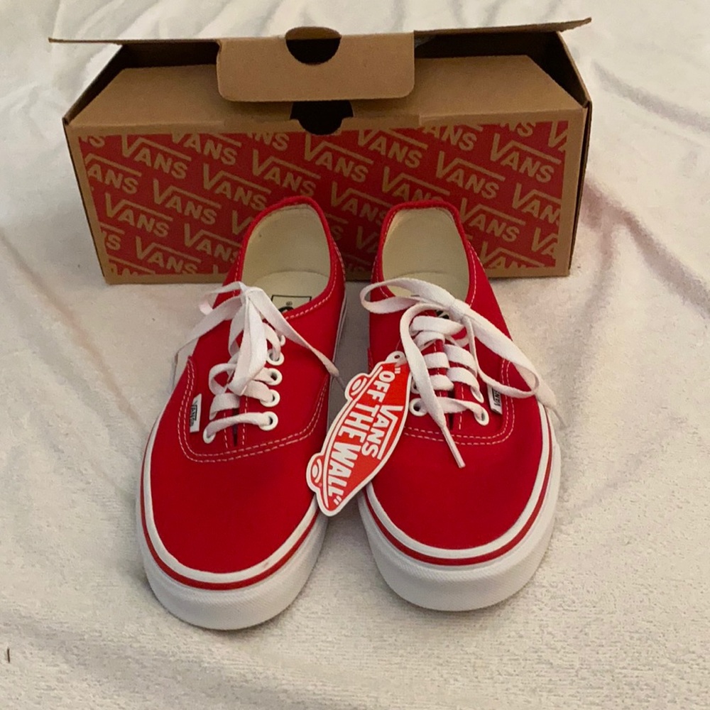 Vans off the wall authentic